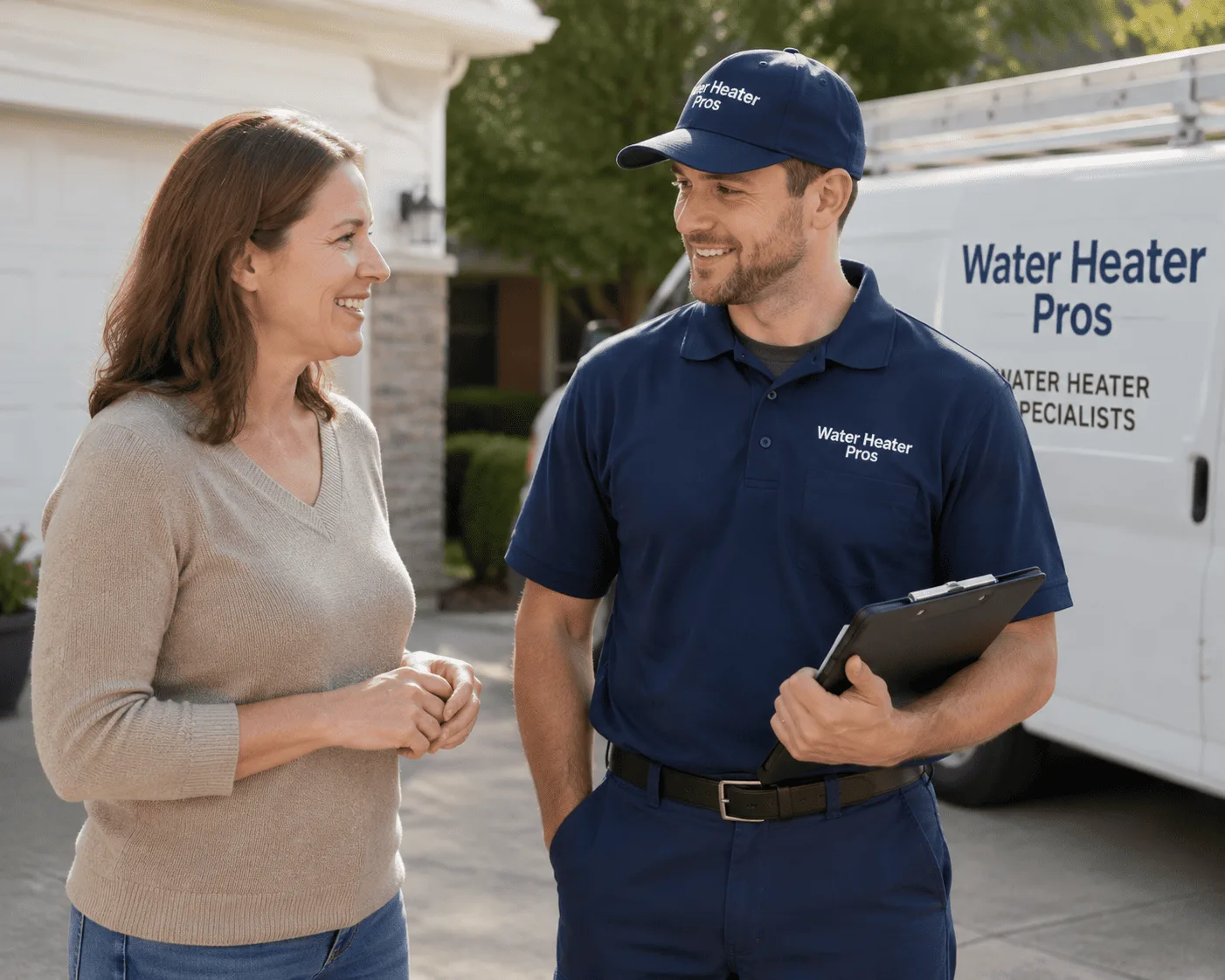 Water Heater Repair Help for Mayetta, KS